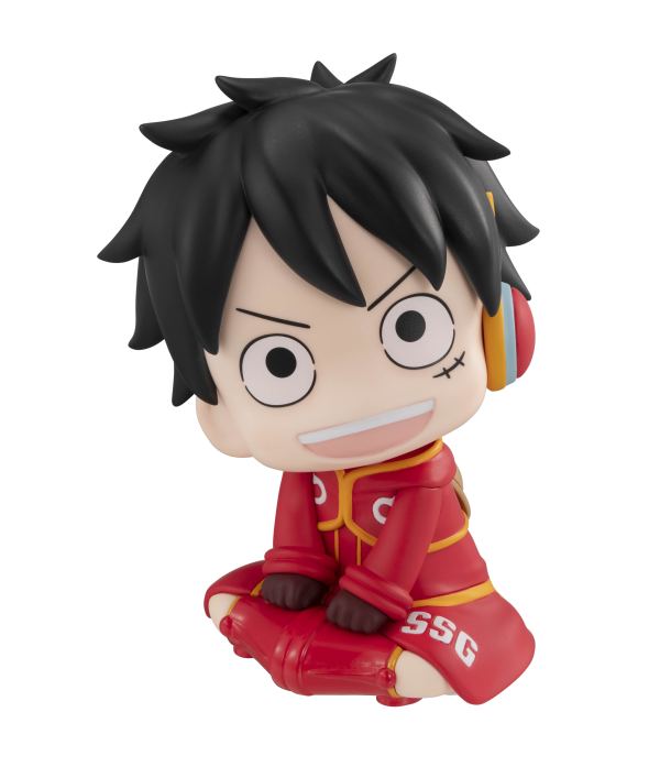 Lookup ONE PIECE Monkey D. Luffy Ver. Future Island Egghead | 4535123841019