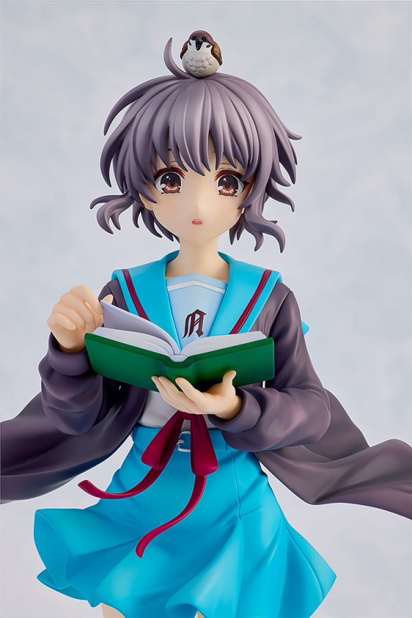 KADOKAWA Haruhi Suzumiya Series Light Novel Yuki Nagato(4935228618392)(4935228618392)