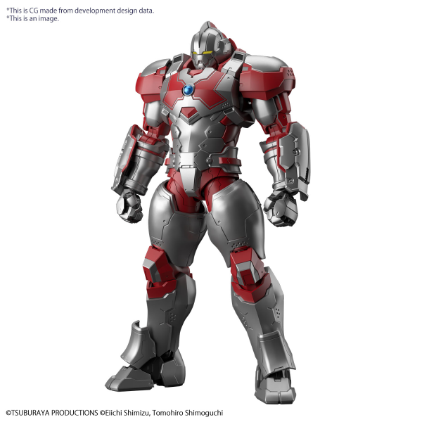 BANDAI Hobby Figure-rise Standard ULTRAMAN SUIT JACK -ACTION-(4573102663023)(4573102663023)