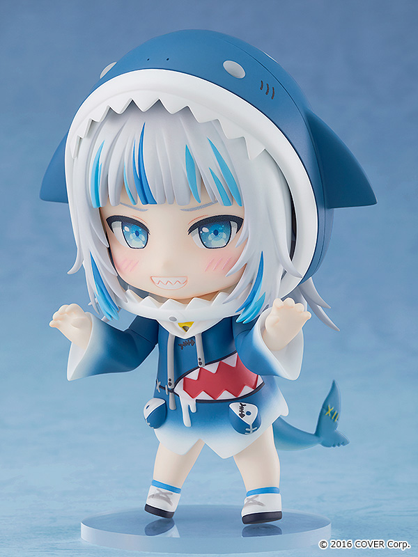 Nendoroid Gawr Gura(re-run)