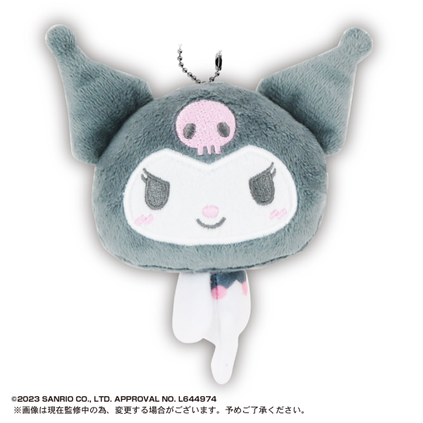 SANRIO CHARACTERS Tete Colle