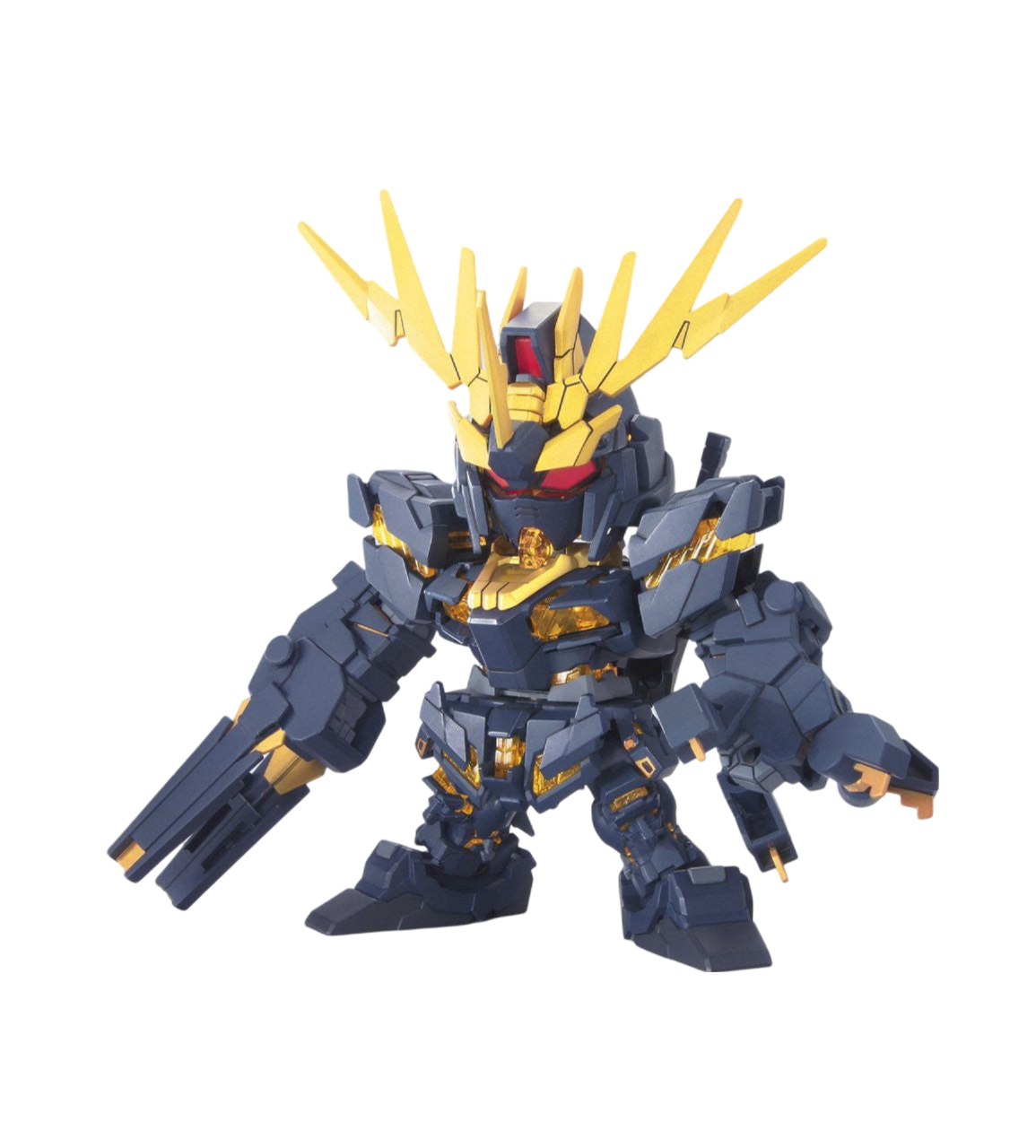 BANDAI Hobby BB380 Unicorn Gundam 2 Banshee