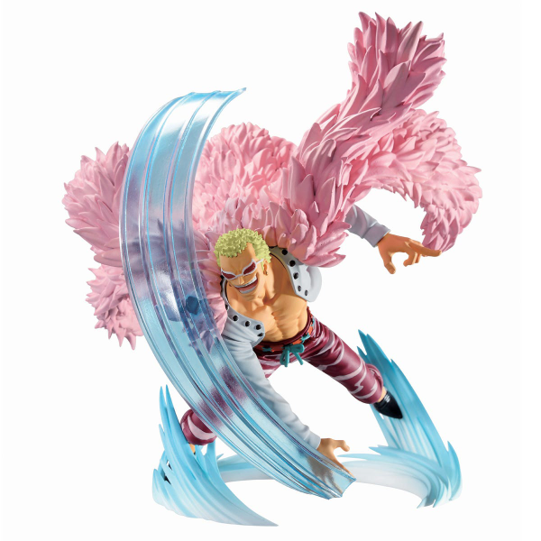 BANDAI Spirits Donquixote Doflamingo Duel Memories