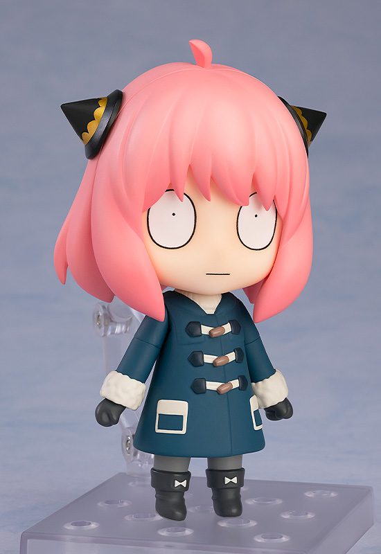 Good Smile Company Nendoroid More: Face Swap Anya Forger