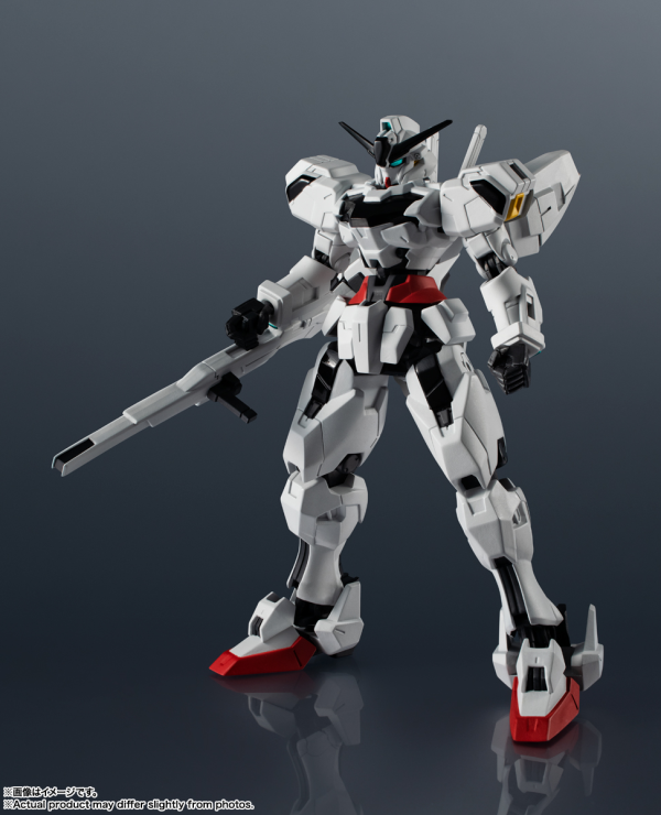 BANDAI Spirits X-EX01 GUNDAM CALIBARN "Mobile Suit Gundam: The Witch from Mercury", TAMASHII NATIONS GUNDAM UNIVERSE(4573102661869)(4573102661869)