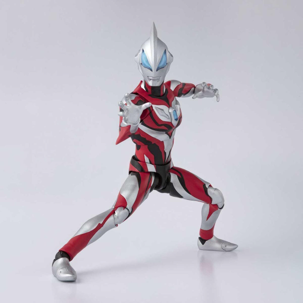 BANDAI Spirits Ultraman Geed Primitive