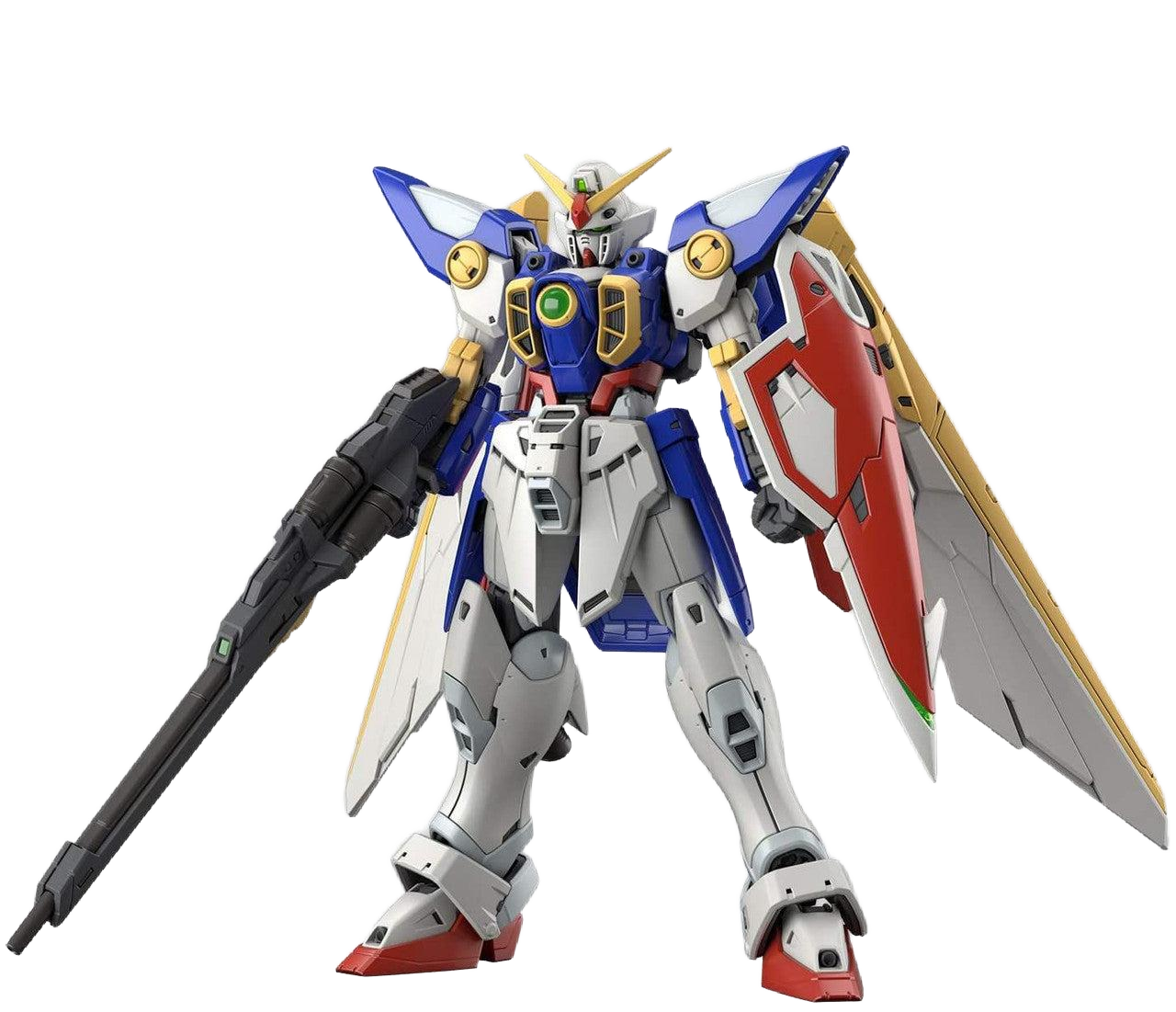 BANDAI Hobby RG 1/144 WING GUNDAM