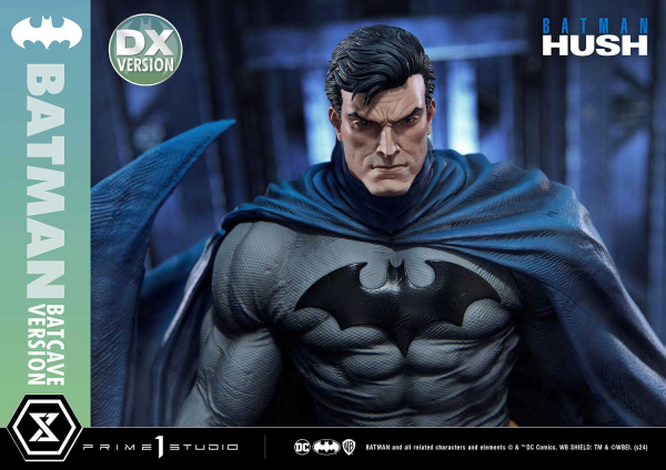 Prime 1 Studio Ultimate Premium Masterline Batman: Hush (Comics) Batman DX Bonus Version | 4582647120120