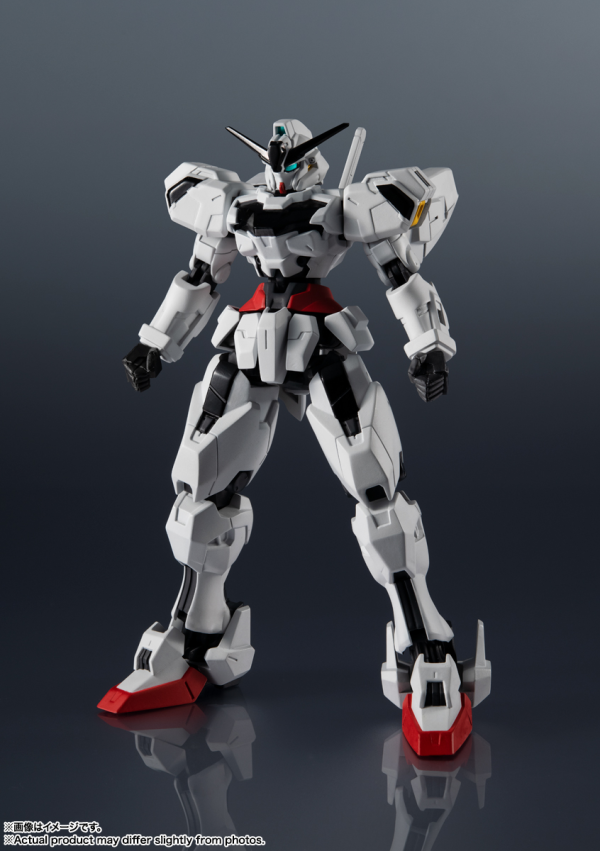 BANDAI Spirits X-EX01 GUNDAM CALIBARN "Mobile Suit Gundam: The Witch from Mercury", TAMASHII NATIONS GUNDAM UNIVERSE(4573102661869)(4573102661869)