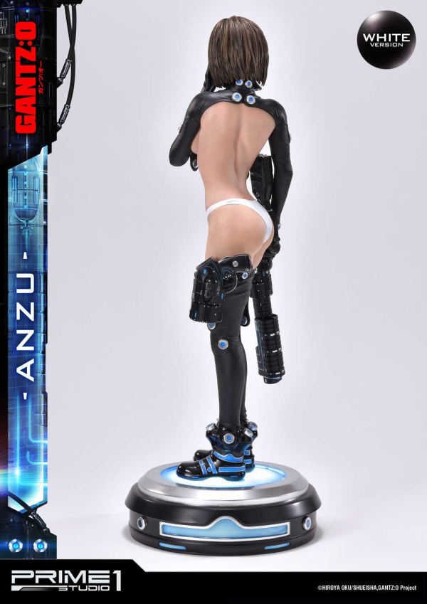 Prime 1 Studio Premium Masterline GANTZ:O Anzu White Version(4582535943244)(4582535943244)