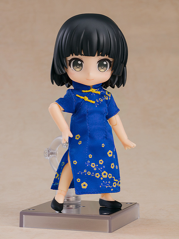 Good Smile Company Nendoroid Doll Outfit Set: Chinese Dress (Red)