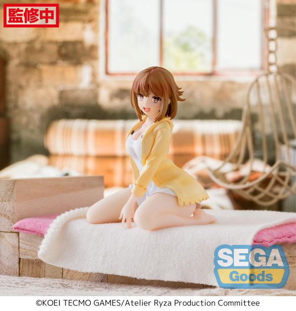 SEGA "Atelier Ryza: Ever Darkness & The Secret Hideout" PM Perching Figure "Reisalin Stout"