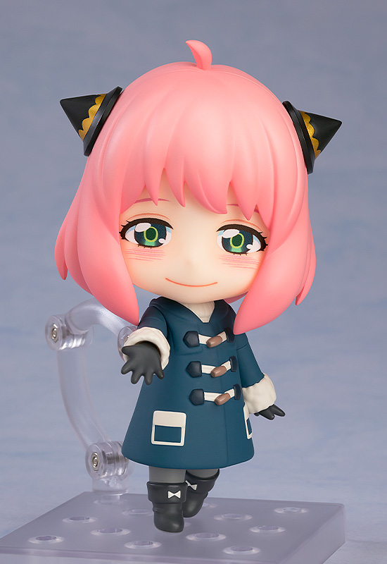 Good Smile Company Nendoroid More: Face Swap Anya Forger