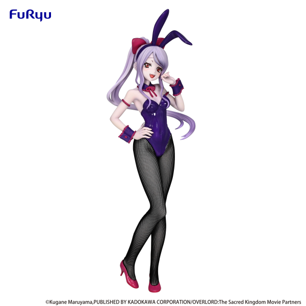 OVERLORD　BiCute Bunnies Figure -Shalltear Bloodfallen-