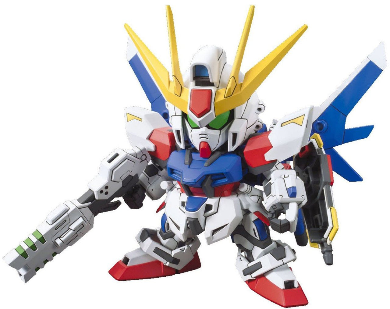 BANDAI Hobby BB388 Build Strike Gundam Full Package