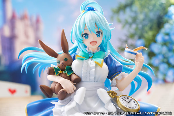 PROOF 1/7 Scale Figure "Aqua Fairy tale ver."