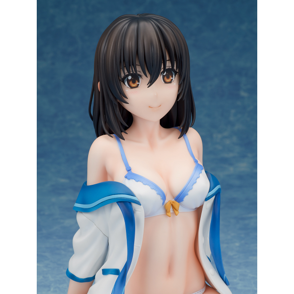 HOBBY STOCK Strike the Blood FINAL 1/4 Yukina Himeragi White Lingerie Ver.