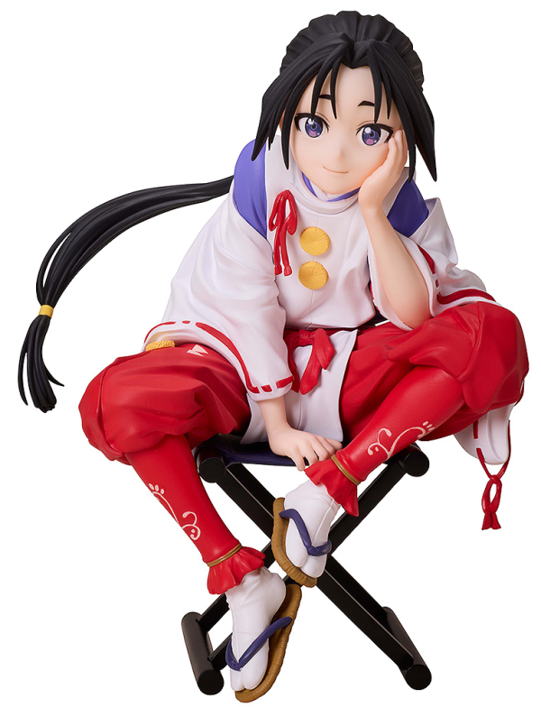 ANIPLEX The Elusive Samurai Tokiyuki Hojo Non-Scale Figure | 4534530928719