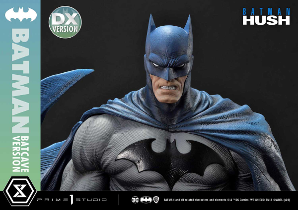 Prime 1 Studio Ultimate Premium Masterline Batman: Hush (Comics) Batman Deluxe Version | 4582647120113