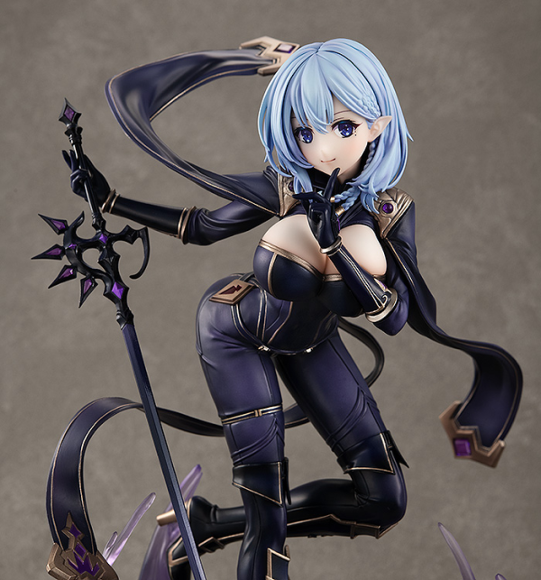 EMINENCE IN SHADOW BETA LIGHT NOVEL 1/7 PVC FIG