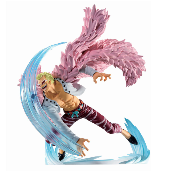 BANDAI Spirits Donquixote Doflamingo Duel Memories