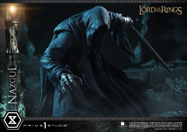 Prime 1 Studio Premium Masterline The Lord of the Rings (Film) Nazgul Bonus Version(4580708035529)(4580708035529)