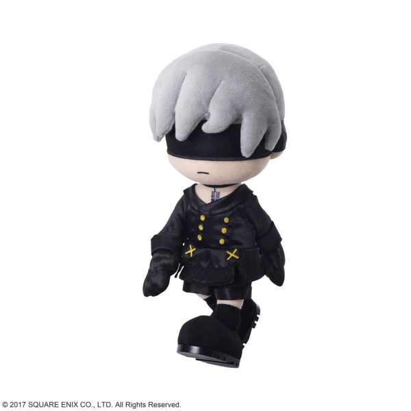 SQUARE ENIX NIER:AUTOMATA ACTION DOLL YoRHa No. 9 Type S