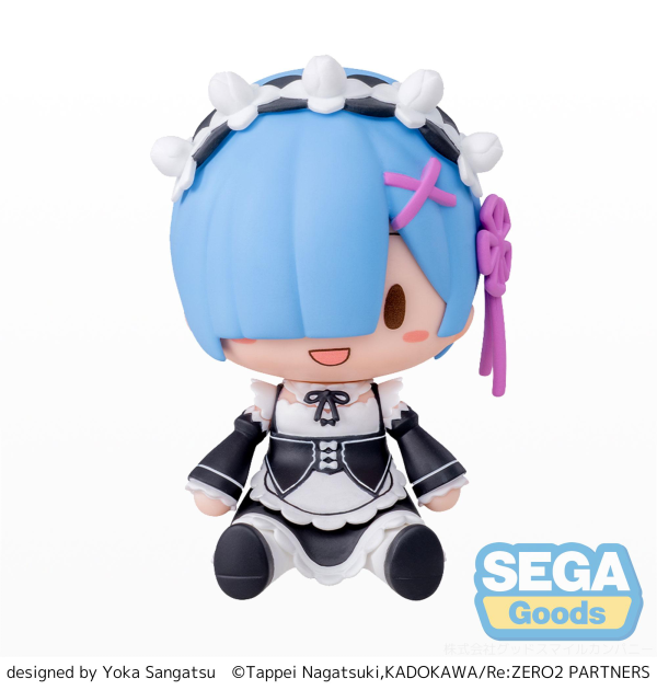 fuwa petit "Re:ZERO -Starting Life in Another World-" Chibi Figure "Rem" | 4582733424101