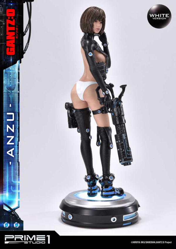 Prime 1 Studio Premium Masterline GANTZ:O Anzu White Version(4582535943244)(4582535943244)