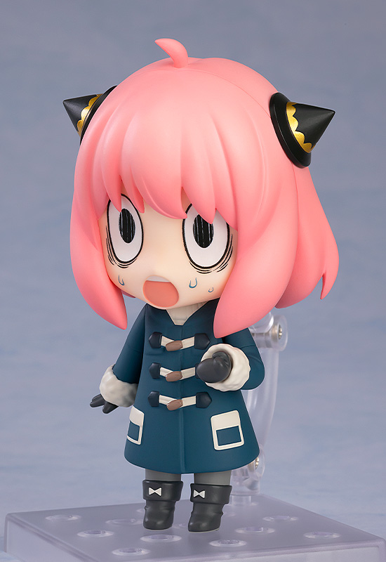 Good Smile Company Nendoroid More: Face Swap Anya Forger