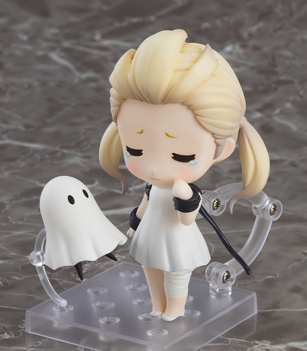 GOOD SMILE COMPANY Nendoroid NieR Re[in]carnation The Girl of Light & Mama(4988601388474)(4988601388474)