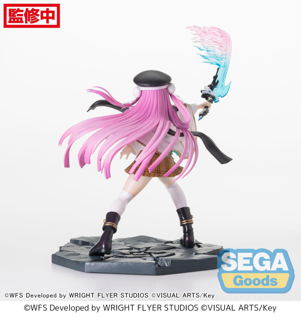 SEGA Luminasta "Heaven Burns Red" "Tama Kunimi -Kiai Issen Angel Sailor"(4580779540816)(4580779540816)