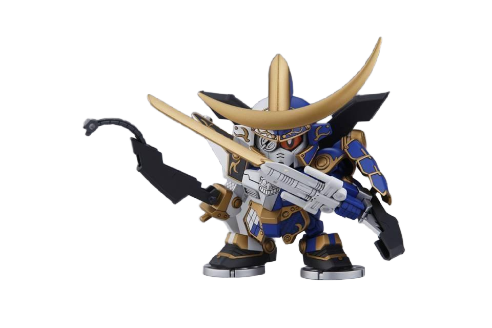 BANDAI Hobby BB350 Date Masamune Gundam