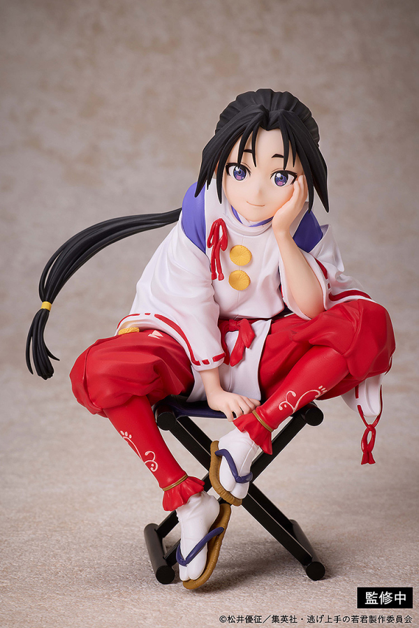 ANIPLEX The Elusive Samurai Tokiyuki Hojo Non-Scale Figure