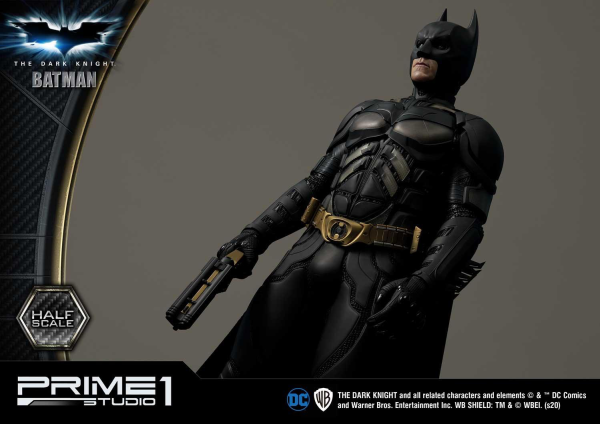 Prime 1 Studio High Definition Museum Masterline The Dark Knight (Film) Batman Deluxe Version(4582535944371)(4582535944371)