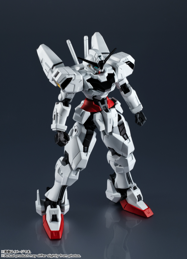 BANDAI Spirits X-EX01 GUNDAM CALIBARN "Mobile Suit Gundam: The Witch from Mercury", TAMASHII NATIONS GUNDAM UNIVERSE(4573102661869)(4573102661869)