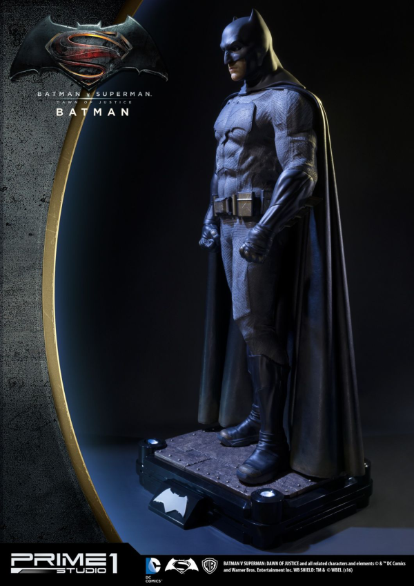 Prime 1 Studio High Definition Museum Masterline Batman v Superman: Dawn of Justice (Film) Batman | 4562471903632