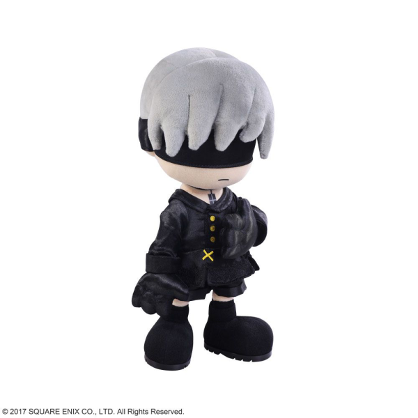 SQUARE ENIX NIER:AUTOMATA ACTION DOLL YoRHa No. 9 Type S