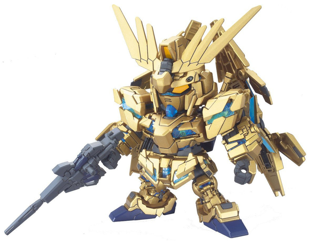 BANDAI Hobby BB394 Unicorn Gundam 03 Phenex