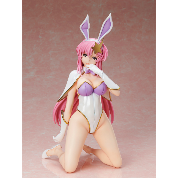 MegaHouse B-style MOBILE SUIT GUNDAM SEED DESTINY Meer Campbell bare legs bunny ver.