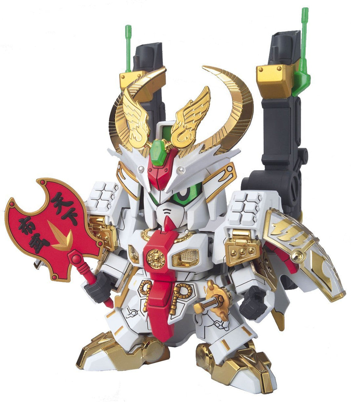 BANDAI Hobby BB395 Legend BB Nidaime Gundam Dai-Shogun