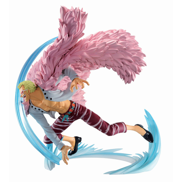 BANDAI Spirits Donquixote Doflamingo Duel Memories