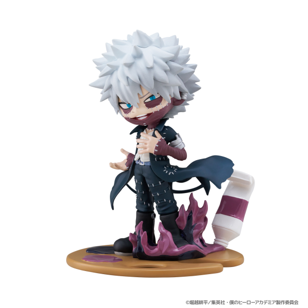 BUSHIROAD CREATIVE PalVerse Palé.My Hero Academia Dabi(4570194386243)(4570194386243)