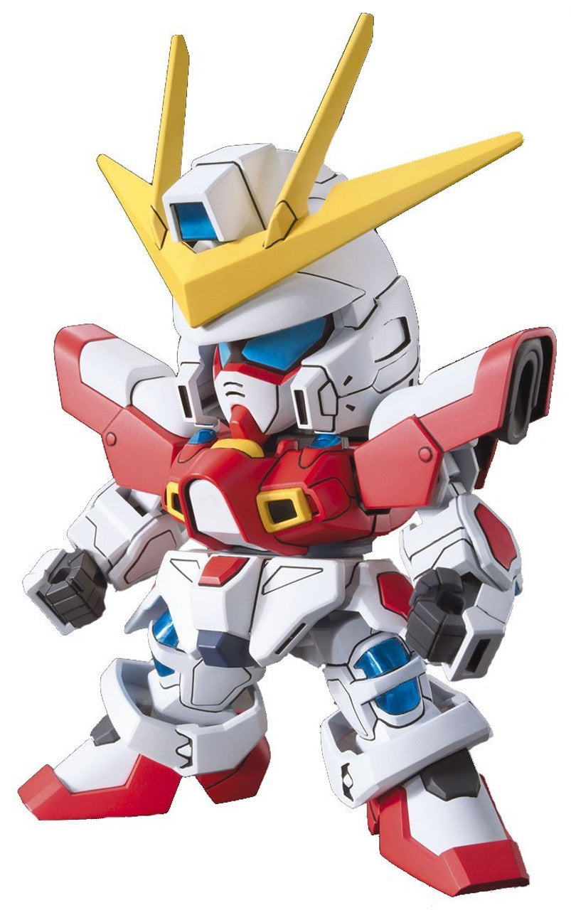 BANDAI Hobby BB396 Build Burning Gundam