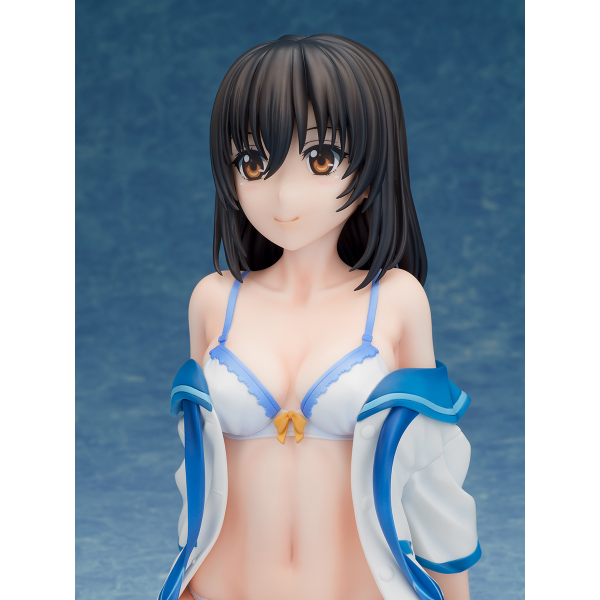 HOBBY STOCK Strike the Blood FINAL 1/4 Yukina Himeragi White Lingerie Ver.