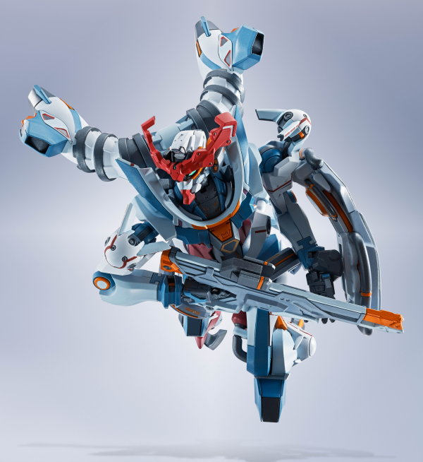 TAMASHII NATIONS GQuuuuuuX "GUNDAM", TAMASHII NATIONS METAL ROBOT SPIRITS(4573102675392)(4573102675392)