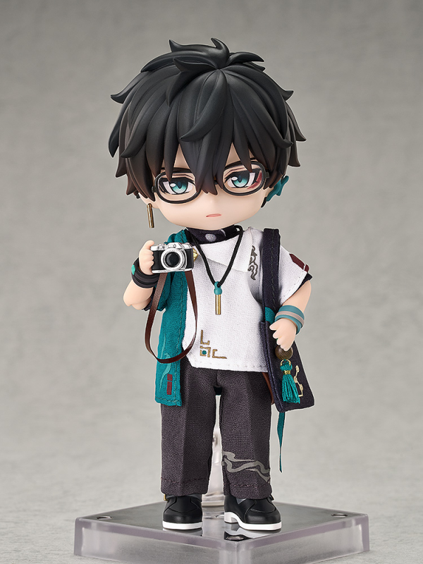 Nendoroid Doll Dan Heng: Express Travel Ver.