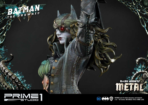 Prime 1 Studio Museum Masterline Dark Nights: Metal (Comics) The Drowned Deluxe Version | 4582535941929