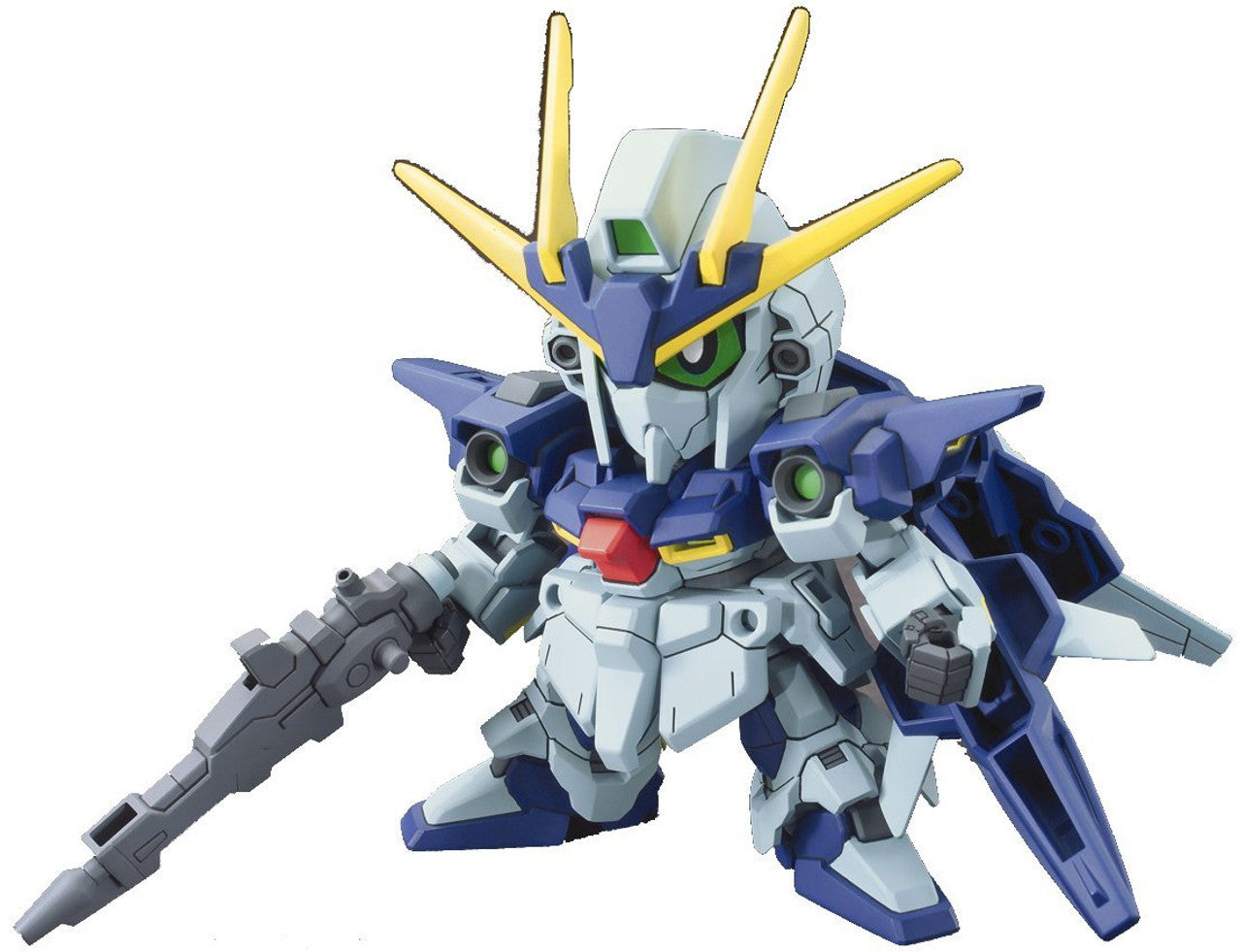 BANDAI Hobby BB398 Lightning Gundam