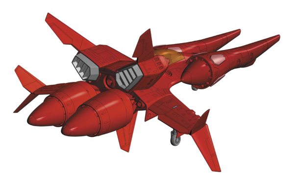 Hasegawa [CW22] 1:72 [CRUSHER JOE] TR-5 HARPY NORMA(4967834645226)(4967834645226)